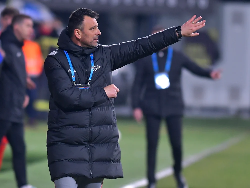 Toni Petrea a lucrat în ultimii ani la FCSB fie ca secund al lui Reghecampf, fie ca principalFoto: sportpictures.eu