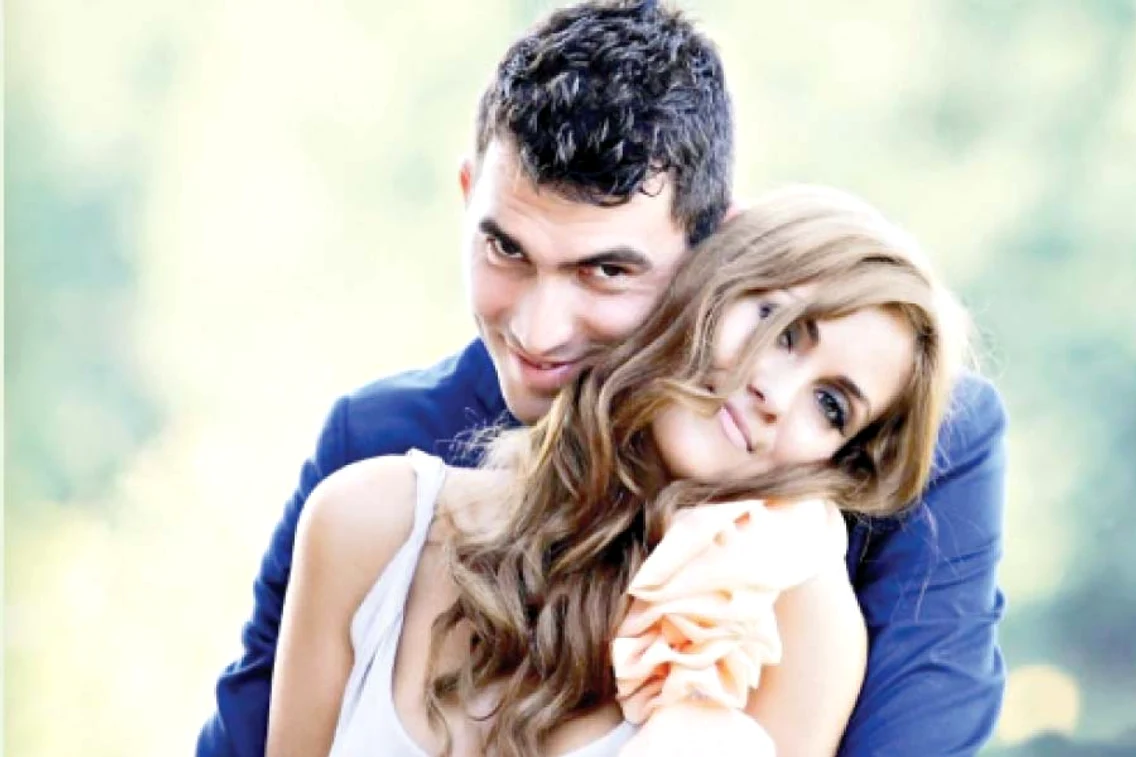 Horia Tecău, alături  de Ana Maria Pop,  tânăra cu care s a  iubit până de curând jpeg