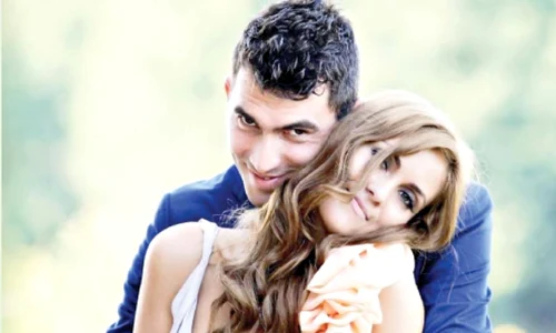 Horia Tecău, alături  de Ana Maria Pop,  tânăra cu care s a  iubit până de curând jpeg
