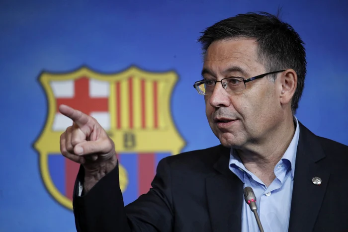 Josep Maria BartomeuFoto: EPA-EFE