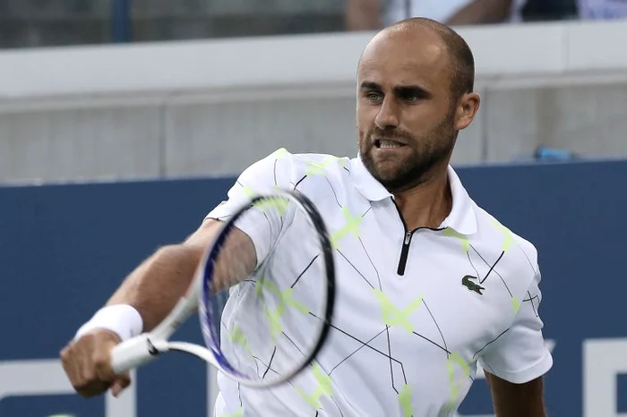 Marius Copil a câștigat duelul românesc cu Nicholas David Ionel, în calificări la Tel Aviv