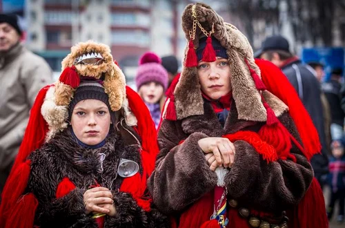 Obiceiurile şi datinile din Moldova lui Ştefan cel Mare. FOTO Cătălin Urdoi