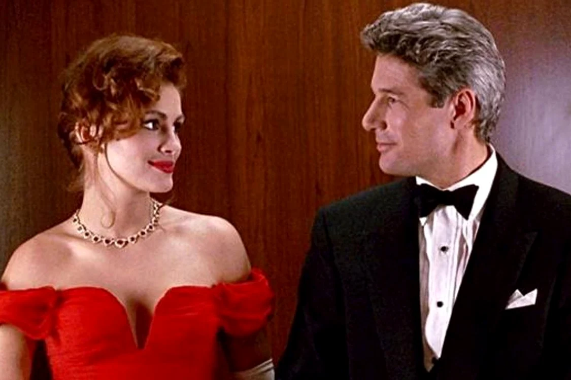 
    Richard Gere și Julia Roberts  
