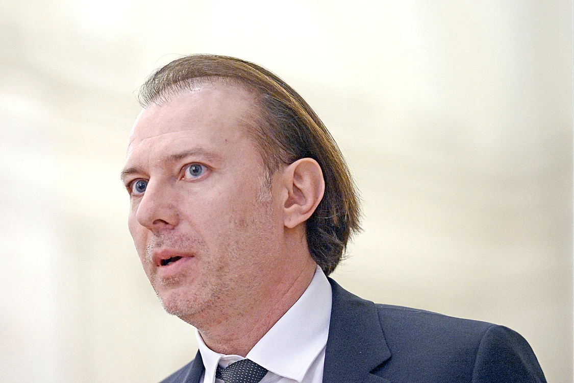 Florin Cîţu nu agreează ideea să renunţe din nou la varianta de prim-ministru