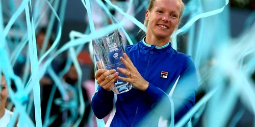 Simona Halep finala Madrid Kiki Bertens FOTO EPA EFE Rodrigo Jimenez