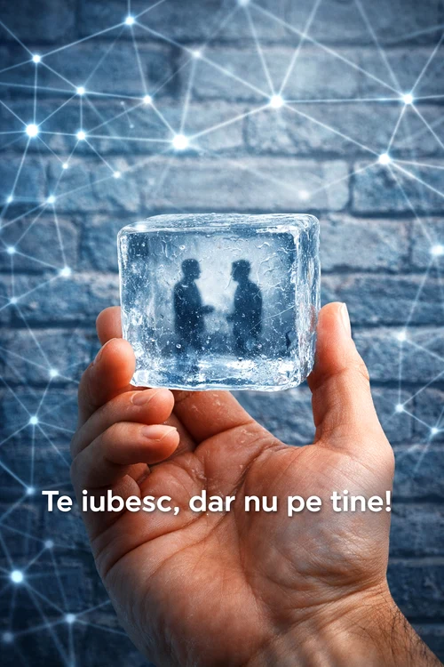 Te iubesc, dar nu pe tine!