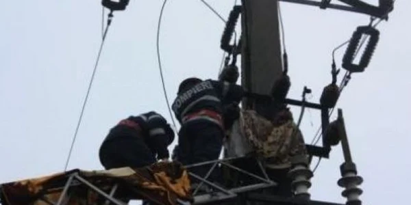 stalp electricitate Galati