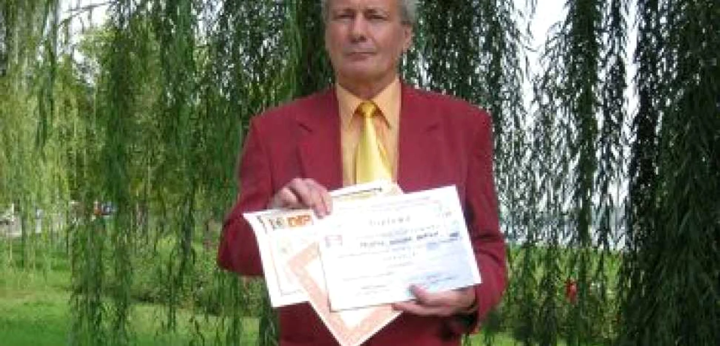 Galaţi: Valeriu Costoleanu - Profesorul care a legat educaţia de experimente