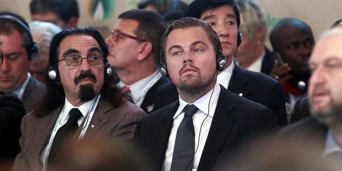 Leonardo DiCaprio