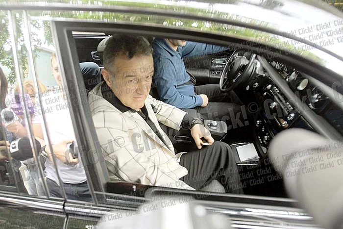 Patronul Stelei a fost învoit 24 de ore