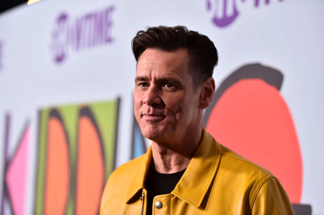 Jim Carreyfoto: Getty