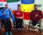 Ciprian Anton - campionul la tenis în scaun cu rotile Foto Arhivă personală