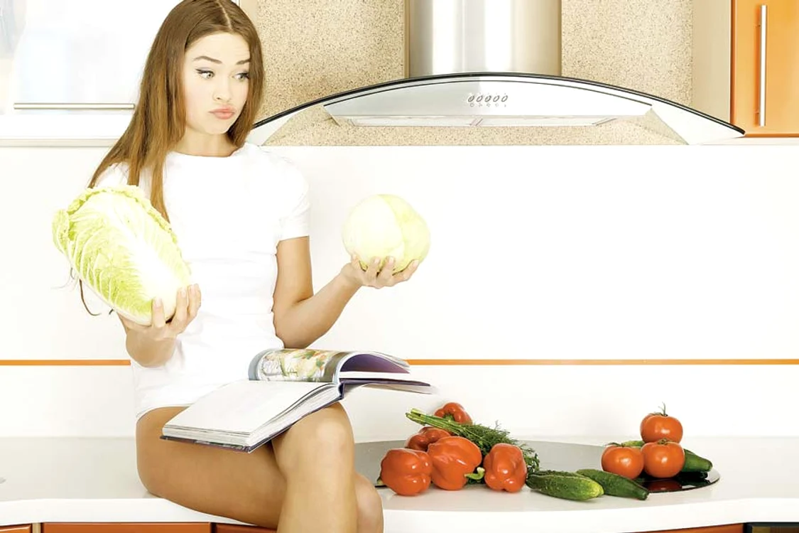 Cum poţi slăbi mâncând alimentele potrivite