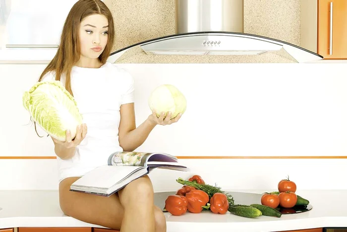 Cum poţi slăbi mâncând alimentele potrivite