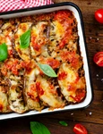 Budinca de vinete  Sursa foto shutterstock 2341870587 jpg