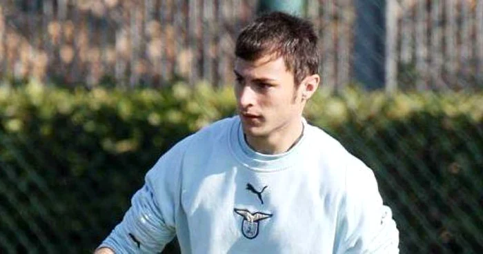 Radu Ştefan este al treilea căpitan al lui Lazio după Ledesma şi Mauri