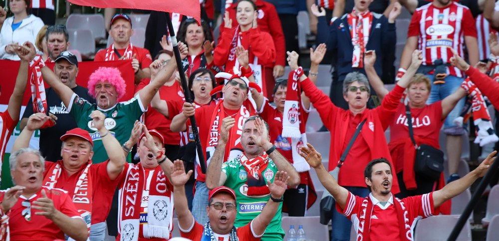 Imnul Ținutului Secuiesc se va auzi pe două stadioane. Altă echipă finanțată de Guvernul Ungariei va juca în Superliga