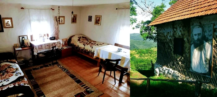 Casa părintească a lui Arsenie Boca / Foto: Imobiliare.ro