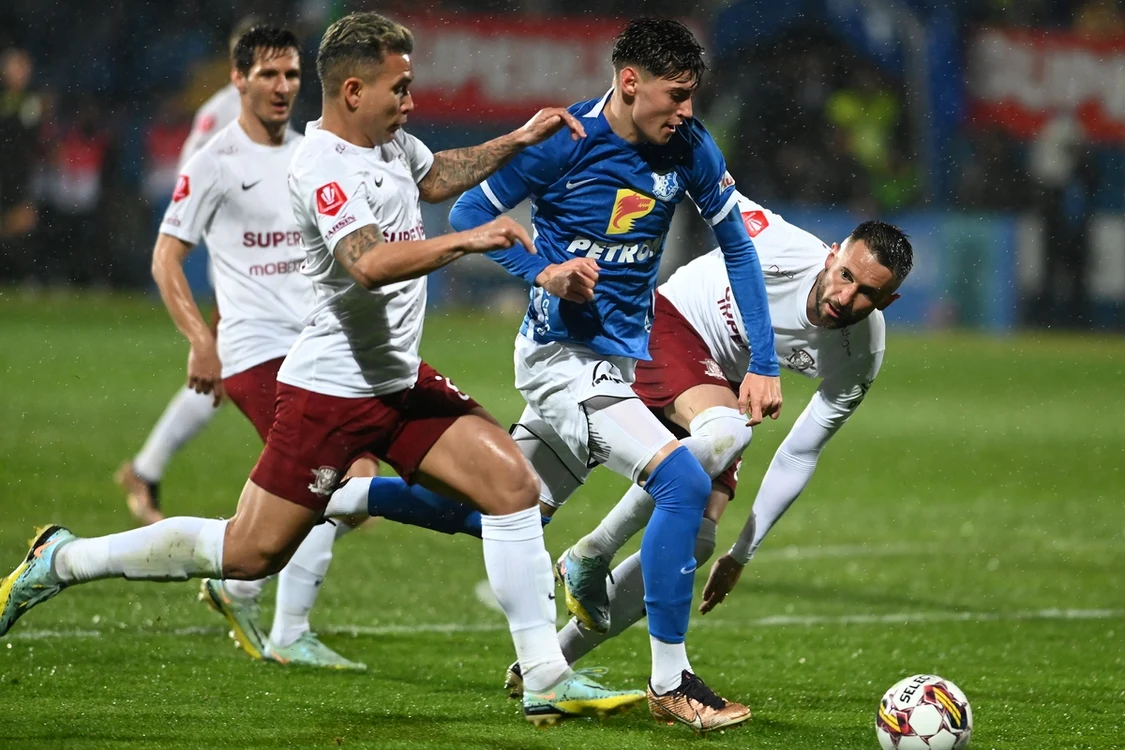 Rapid va juca în fața unui stadion plin (FOTO: Sportpictures)