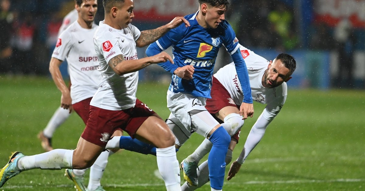 FC Rapid Bucureşti a învins Farul în Superligă. Constănțenii sunt la a ...