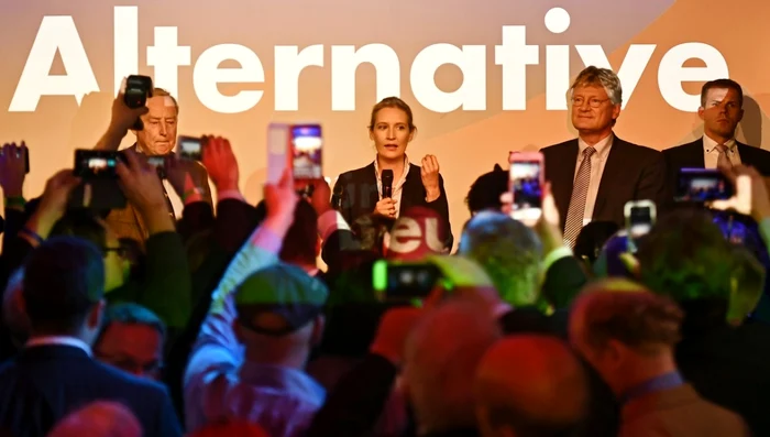 AfD in seara alegerilor EPA