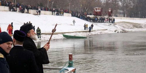 calarasi obiceiuri de Boboteaza FOTO ESC