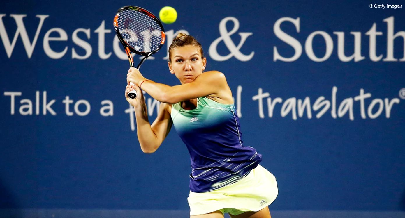 
    Simona Halep  