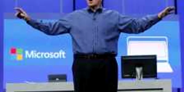 steve ballmer reuters