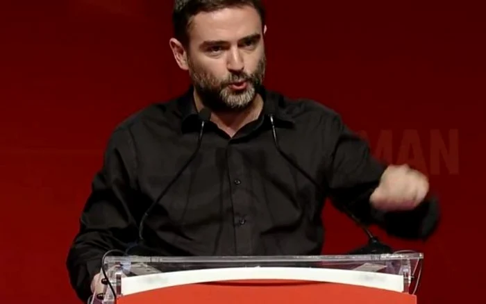 Liviu Pleşoianu. FOTO Captură video