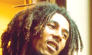 Oiţa a fost botezată după  regretatul Bob Marley (Fotografii: guliver / rexfeatures) jpeg