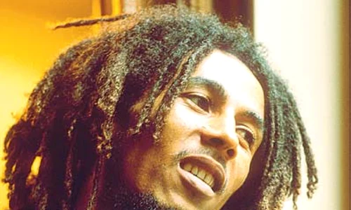 Oiţa a fost botezată după  regretatul Bob Marley (Fotografii: guliver / rexfeatures) jpeg