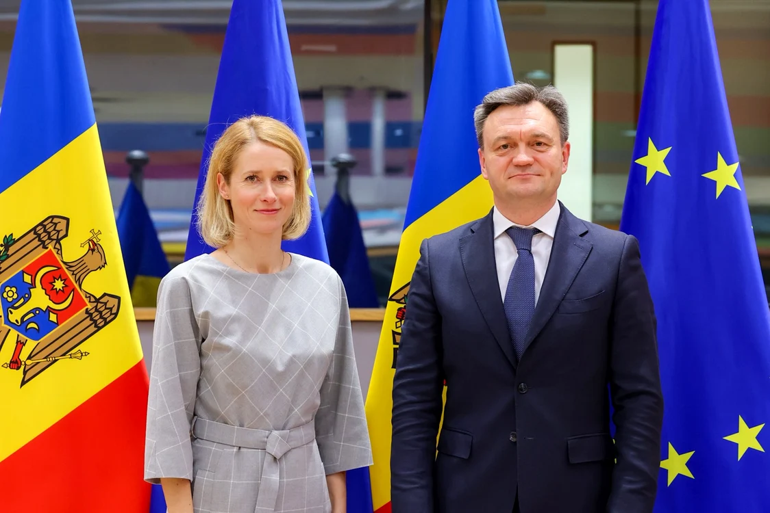 Cei doi oficiali au condus evenimentul de la Bruxelles. FOTO: Facebook