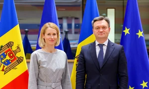Kaja Kallas Dorin Recean FOTO Facebook jpg