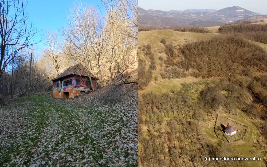 Satul Bunești  Foto Daniel Guță jpg