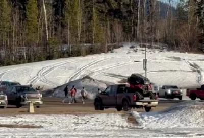 imagini dupa atacul armat din canada sursa x @JarrydJaeger 1 jpg