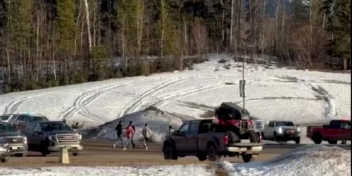 imagini dupa atacul armat din canada sursa x @JarrydJaeger 1 jpg