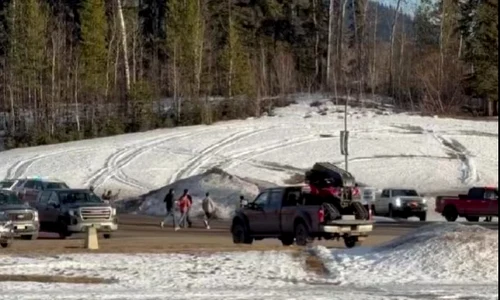 imagini dupa atacul armat din canada sursa x @JarrydJaeger 1 jpg