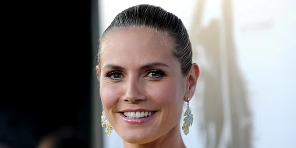 heidi klum foto getty images