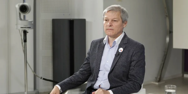 Dacian Ciolos - FOTO Eduard Enea