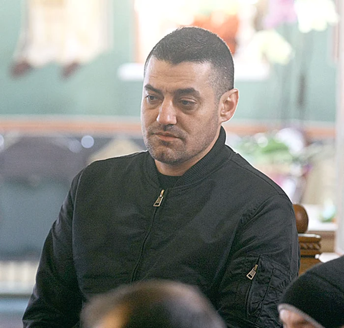 Cristian Sfetcu, fiul cel mic al Ilenei