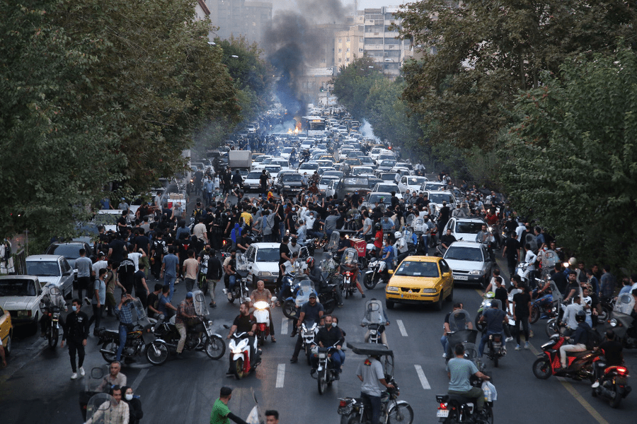 Proteste în Iran. Trei ambasadori străini, convocați la Teheran