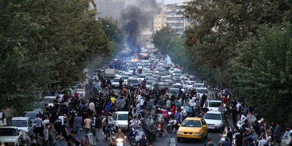 Protest in Iran FOTO EPA EFE jpg