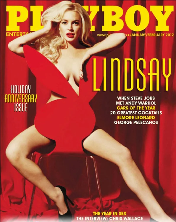 Vedete care au pozat pentru Playboy