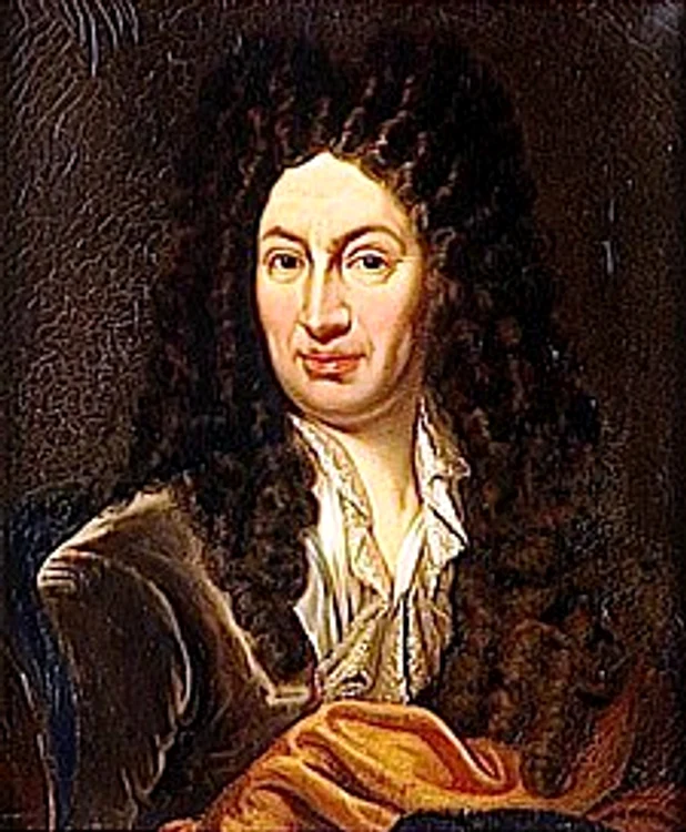 Portret al criticului și poetului Jean Chapelain. FOTO Wikipedia