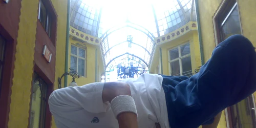 La Zalău s-a deschis recent şi o şcoală de hip hop