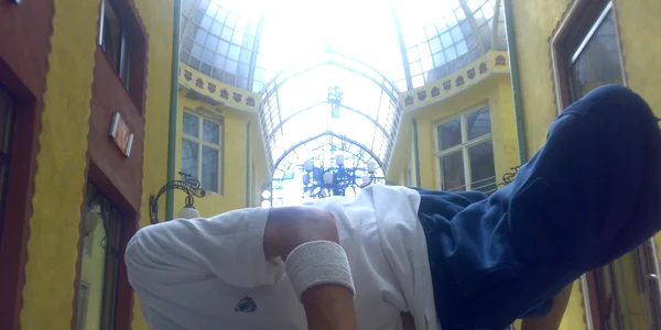 La Zalău s-a deschis recent şi o şcoală de hip hop