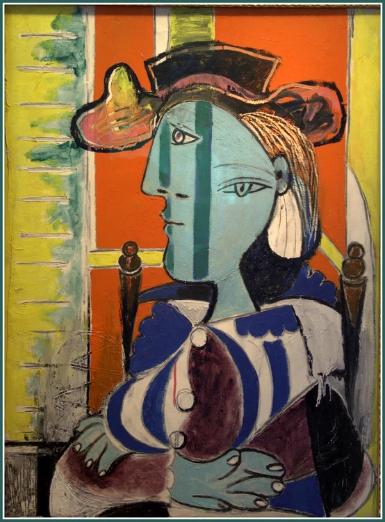 Efectul Picasso  Foto Muzeul de Artă Recentă