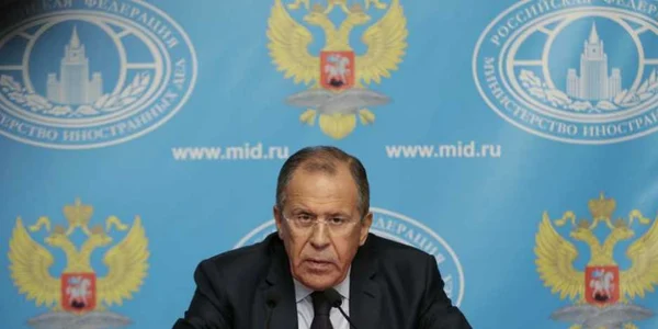 Serghei Lavrov FOTO AP