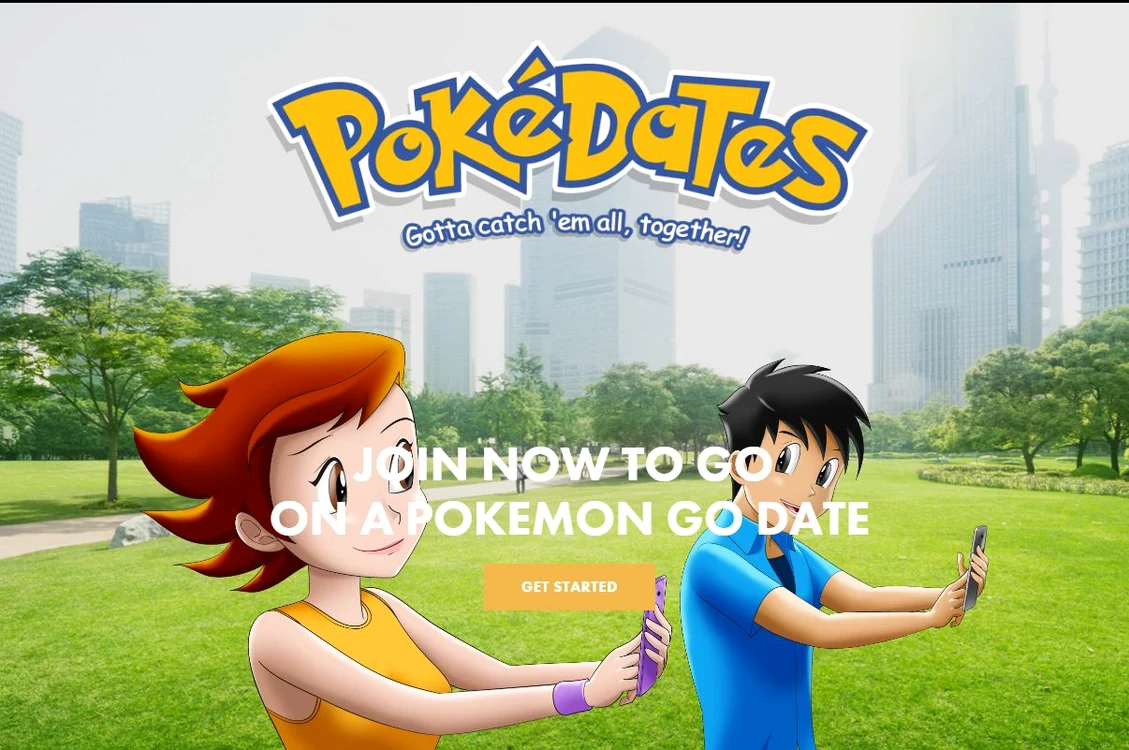 Găsește-ți sufletul pereche în timp ce te joci Pokemon Go