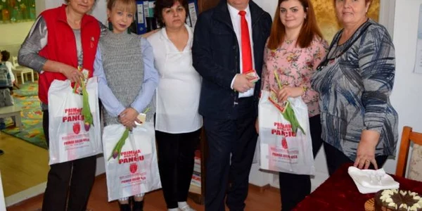 primar panciu